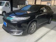 2017 Toyota Harrier