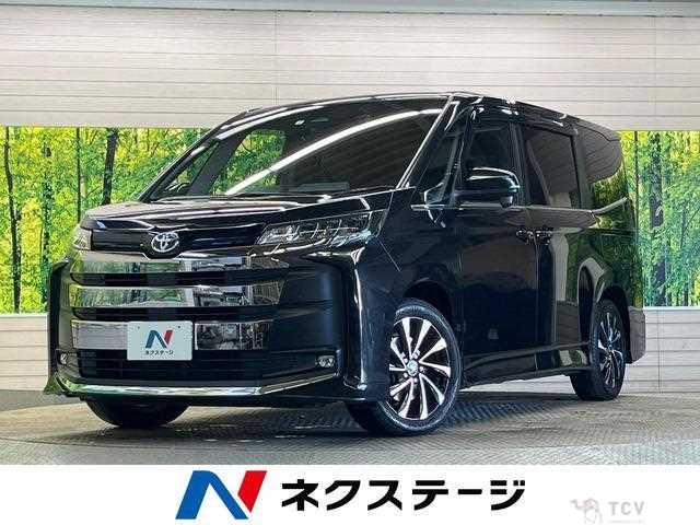 2023 Toyota Noah