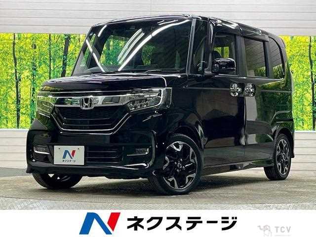 2017 Honda N BOX