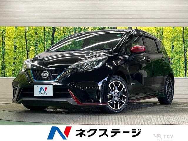 2017 Nissan Note
