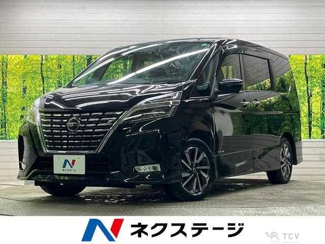2019 Nissan Serena