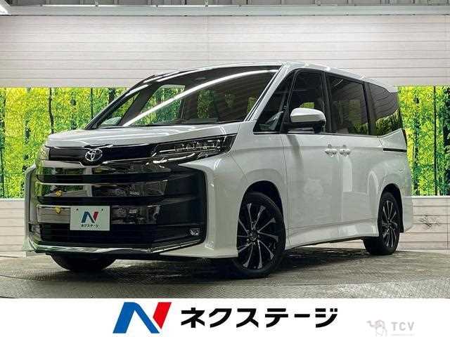 2022 Toyota Noah