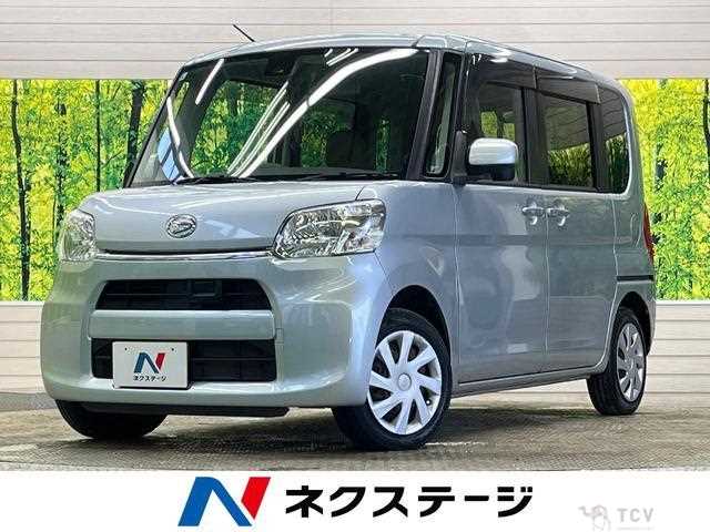 2017 Daihatsu Tanto