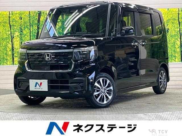 2025 Honda N BOX