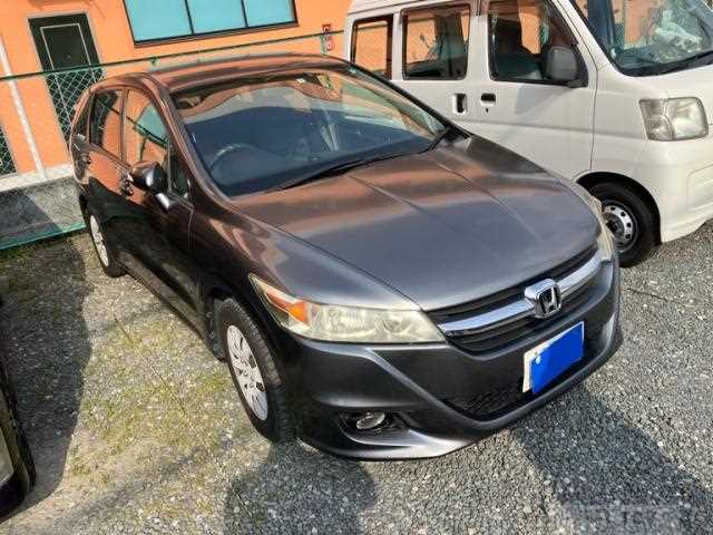 2011 Honda Stream