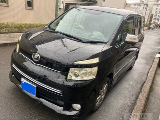 2009 Toyota Voxy