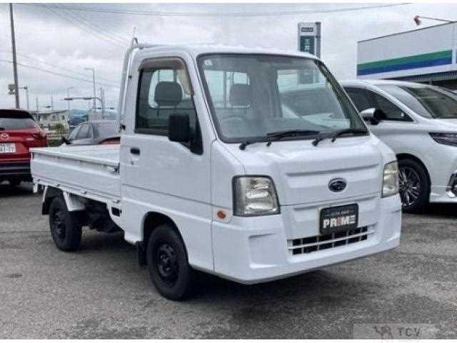 2011 Subaru Sambar