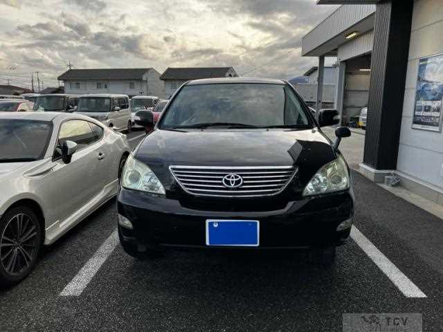2007 Toyota Harrier