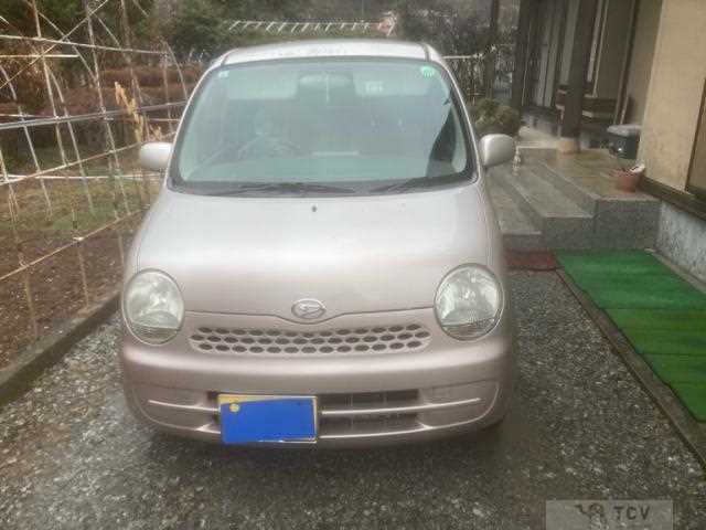 2005 Daihatsu Move Latte