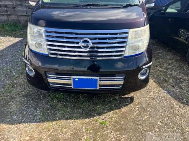 2005 Nissan Elgrand