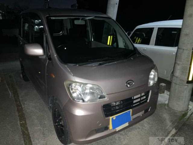 2013 Daihatsu Tant Exe