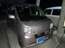 2013 Daihatsu Tant Exe