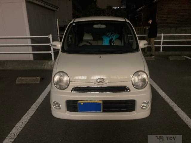 2007 Daihatsu Move Latte