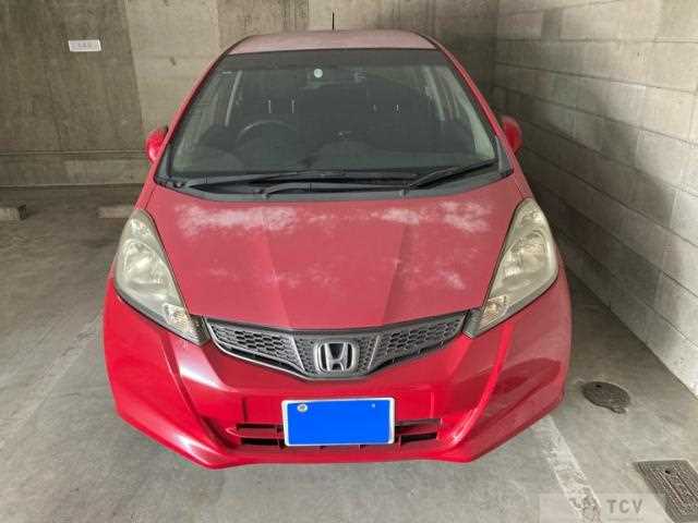 2011 Honda Fit