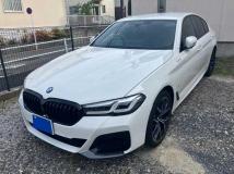 2022 BMW 5 Series