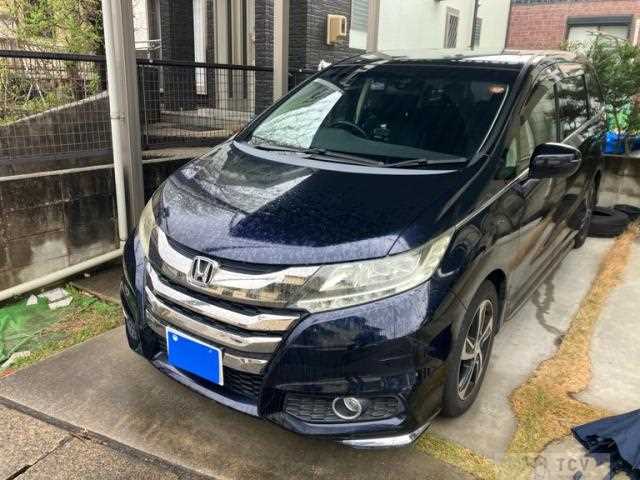 2013 Honda Odyssey