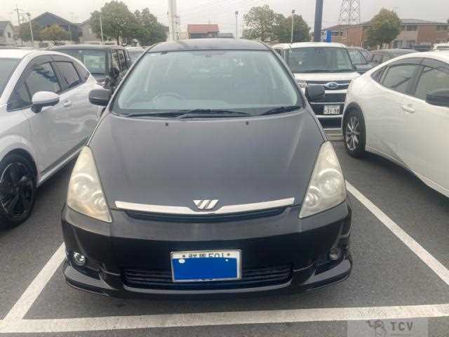 2003 Toyota Wish