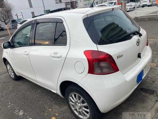 2007 Toyota Vitz
