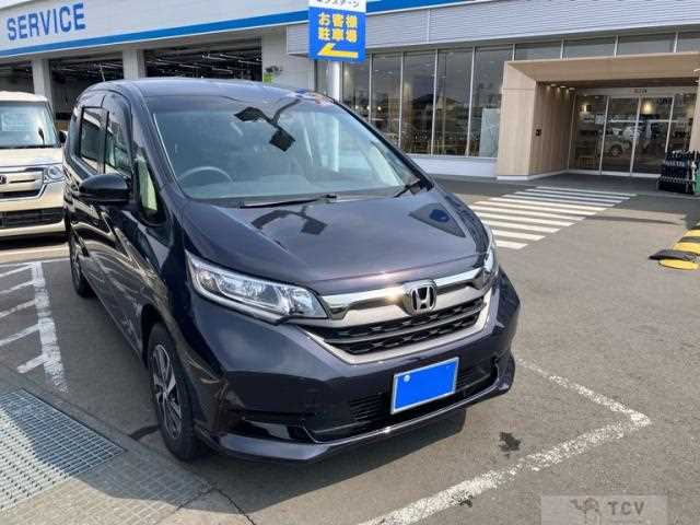 2022 Honda Freed