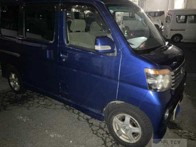 2008 Daihatsu Atrai Wagon