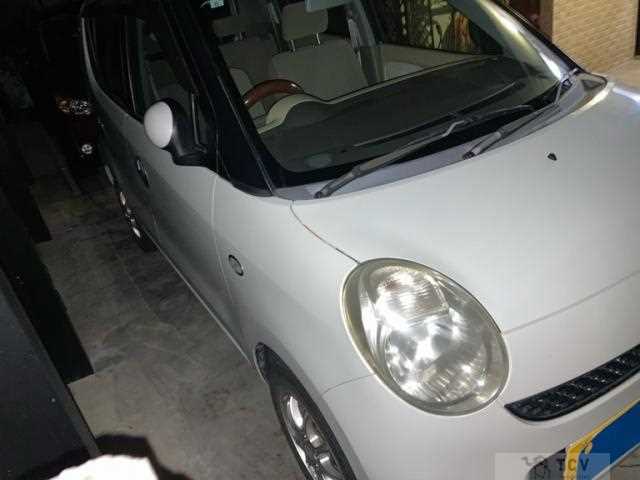 2006 Suzuki MR Wagon