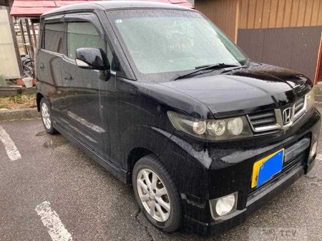 2009 Honda ZEST SPARK