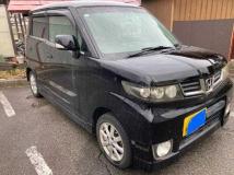 2009 Honda ZEST SPARK