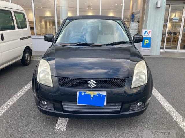 2005 Suzuki Swift
