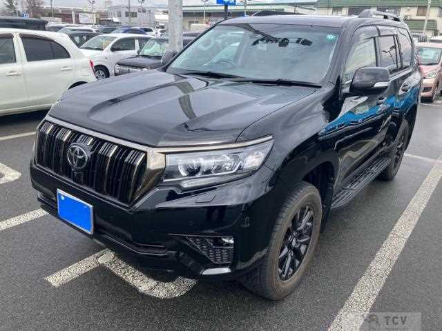 2021 Toyota Land Cruiser Prado