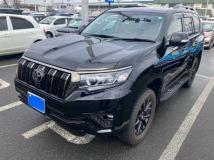 2021 Toyota Land Cruiser Prado