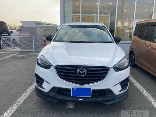 2015 Mazda CX-5