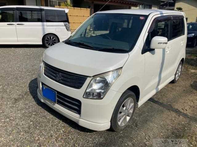 2010 Suzuki Wagon R
