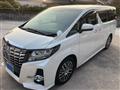 2015 Toyota Alphard G