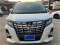 2015 Toyota Alphard G