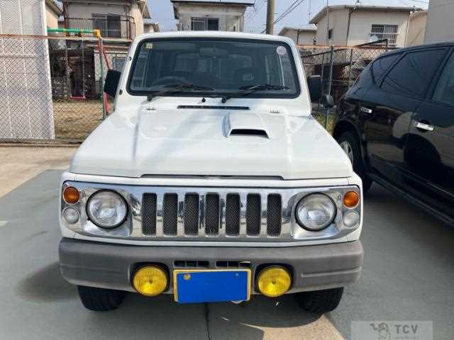 1996 Suzuki Jimny