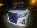 2016 Toyota Alphard Hybrid
