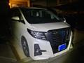 2016 Toyota Alphard Hybrid