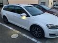 2016 Volkswagen Golf Variant