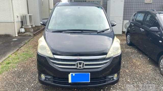 2009 Honda Step WGN