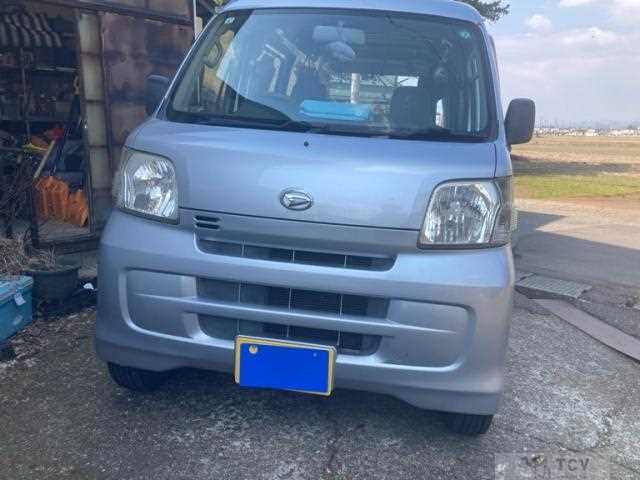 2008 Daihatsu Hijet Cargo