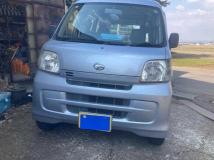 2008 Daihatsu Hijet Cargo