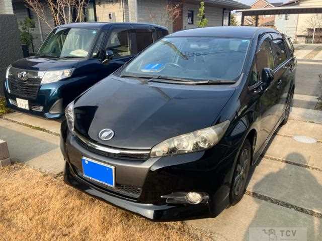 2013 Toyota Wish