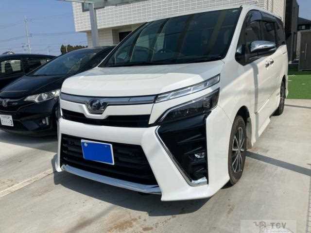 2019 Toyota Voxy
