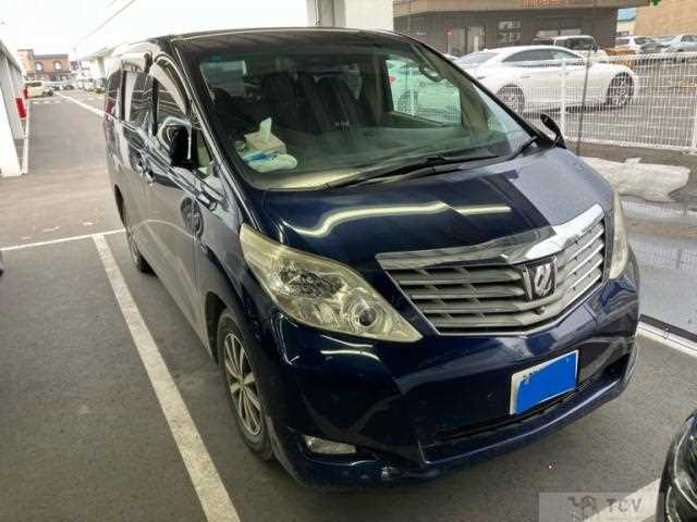 2008 Toyota Alphard G