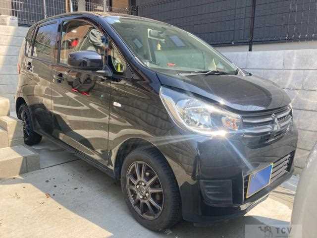 2016 Mitsubishi eK Wagon