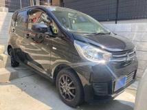 2016 Mitsubishi eK Wagon