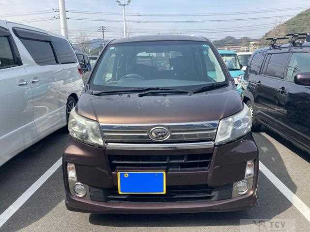 2014 Daihatsu Move
