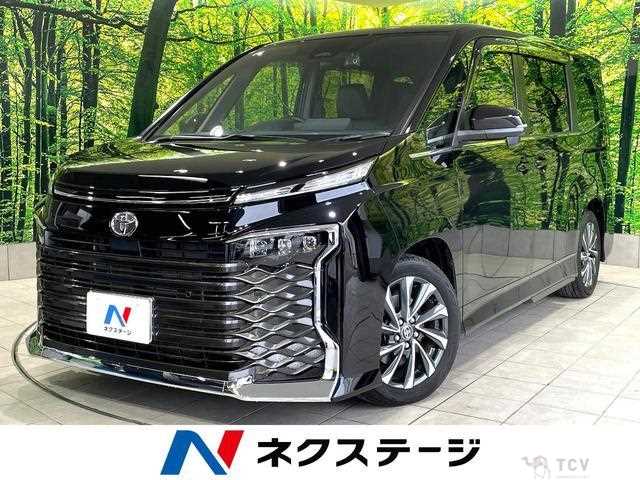 2024 Toyota Voxy