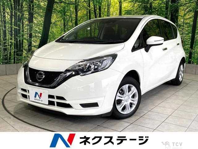 2017 Nissan Note