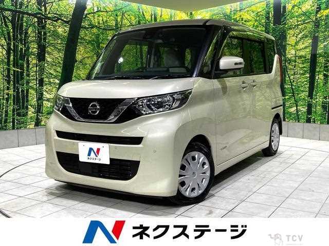 2021 Nissan ROOX